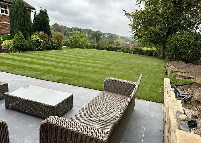 Princes Risborough, Buckinghamshire, Comfortable Double Room, Quiet And Central Location